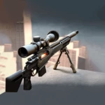 Logo of Pure Sniper android Application 