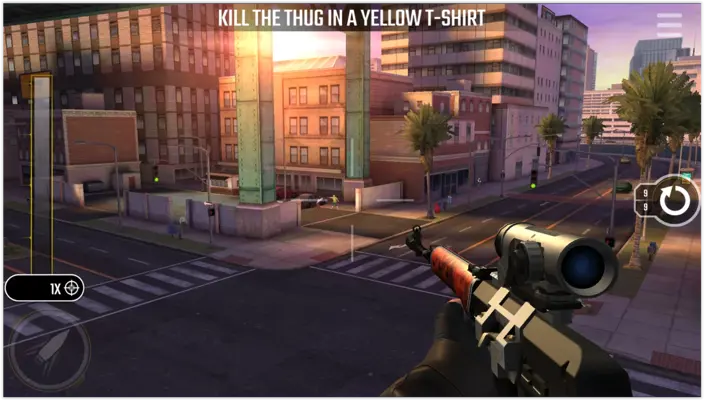 Pure Sniper android App screenshot 4