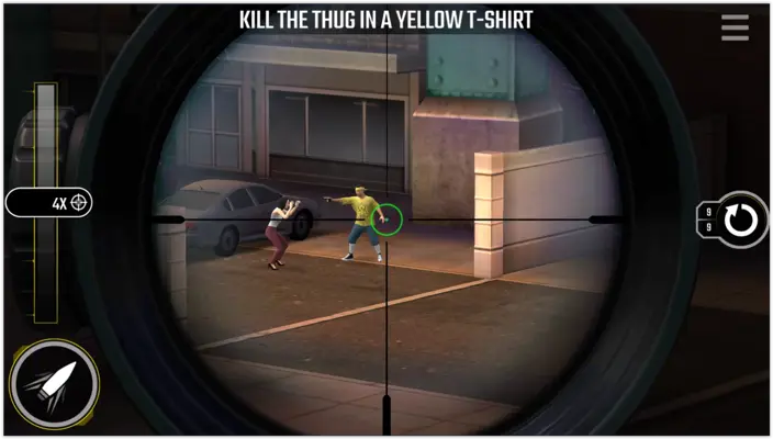 Pure Sniper android App screenshot 5