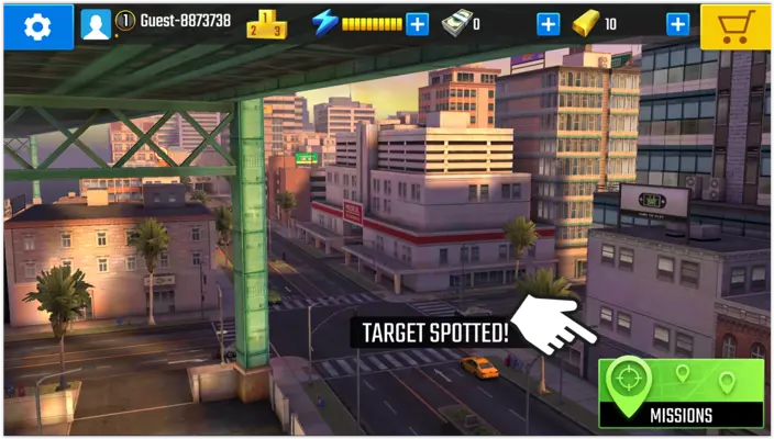 Pure Sniper android App screenshot 7